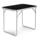 Saliekams tūrisma galds MultiGarden GMFC-FY8060, 80x60 cm, melns