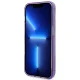 Guess Translucent vāciņš Apple iPhone 14 Pro Max - violets