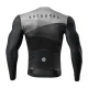 Rockbros velokrekls ar garām piedurknēm 15120009003, L izmērs, melns