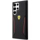 Ferrari Fehcs23lnpyk S23 Ultra S918 Black/black Hardcase Carbon Contrast Edges