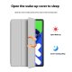 Lenovo Idea Tab Pro 12.7\'\' (TB-373FU) Trifold Stand Protective Cover Case, Gray | Чехол Книжка для...