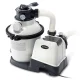 Intex 26644 smilšu filtrācijas sūknis baseinam 5700 l/h ar filtrācijas bumbiņām 500 g