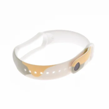 Силиконовый ремешок Strap Moro для Xiaomi Mi Band 3 / 4 Pattern 13