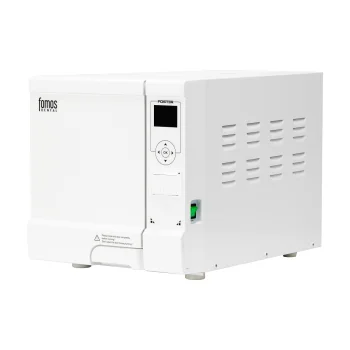 Медицинский автоклав класса B Fomos Foster 8L, белый