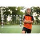 Neo-Sport NS-495 futbola vārti 300 x 200 x 90 cm, melni/balti