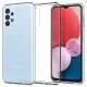 Samsung Galaxy A13 4G (SM-A135F/DS / A137) Spigen Liquid Crystal TPU Case Cover, Transparent | Чехол Кейс...
