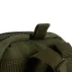 Тактическая поясная сумка + ремень Trizand 24322, Зелёный | Tactical Waist Bag with...