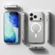 Чехол Ringke Fusion Magnetic для iPhone 17 Pro MagSafe, прозрачный