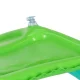 Bestway 34149 Kids Inflatable Swim Ring with Steering Wheel and Sunshade, 107x112 cm