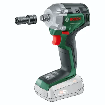 Аккумуляторный ударный гайковерт Bosch UniversalImpactDrive 18V-350, 350 Нм, 1/2"