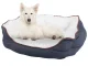 Soft Pet Bed for Dogs and Cats, Size M, 60x40 cm
