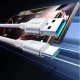 Кабель Joyroom S-A28 Flash Series USB-A - USB-C 3A 2м, белый
