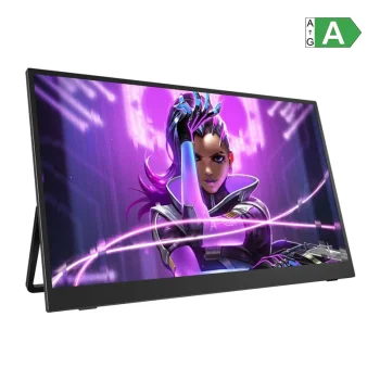 Портативный монитор Uperfect UGame J5 M173J15 17.3" 4K 60Hz