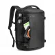 Tech-Protect Defender S70 24L mugursoma portatīvajam datoram līdz 16\", melna