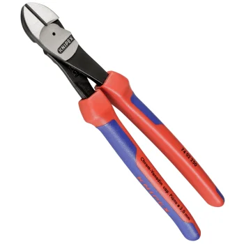 Усиленные бокорезы KNIPEX 250 мм (74 02 250)