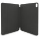 Guess Magnetic 4G Big Logo atverams vāciņš iPad Air 13\" 2024, melns