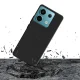 3mk Silicone Case Xiaomi Redmi Note 13 Pro 5G vāciņš, melns
