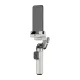 Aochuan M3 Pro Mini stabilizators ar AI sensoru, balts