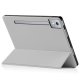 Lenovo Idea Tab Pro 12.7\'\' (TB-373FU) Trifold Stand Protective Cover Case, Gray | Чехол Книжка для...