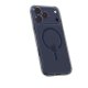Spigen Ultra Hybrid MagSafe Phone Case Cover iPhone 17 Pro - Clear Navy Blue