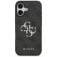 Guess 4G Big Logo vāciņš iPhone 17 – melns | Phone Case Cover
