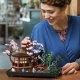 Конструктор LEGO Icons 10315 Tranquil Garden