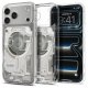 Spigen iPhone 17 Pro vāciņš Ultra Hybrid Mag Zero One, titāna pelēks