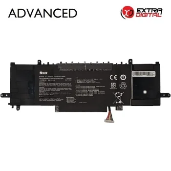 Аккумулятор для ноутбука ASUS C31N1841, Extra Digital