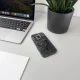 Glitter Case MagSafe vāciņš Samsung Galaxy A16 5G, melns