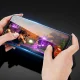 Защитное стекло Dux Ducis 9D для Realme C35 с рамкой, 9H, черное