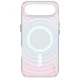Uniq Coehl Vela magnētiskais vāciņš iPhone Air - Opal