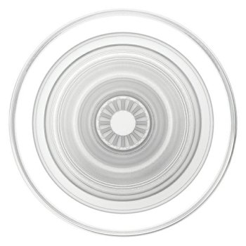 Popsockets PopGrip MagSafe 2 Phone Holder and Stand - Clear