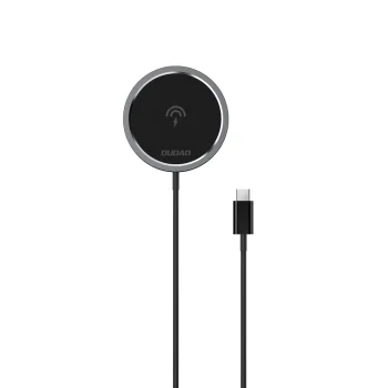 Беспроводное зарядное устройство Dudao A12XS 15W MagSafe - Черное