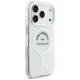 Karl Lagerfeld IML Karl RSG Logo MagSafe vāciņš iPhone 17 Pro — caurspīdīgs | Phone Case Cover