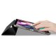 Apple iPad Air 4 (2020) 10.9\" (A2324 A2072) Spigen Smart Fold Case Cover, Black | Planšetes Vāciņš Maciņš...