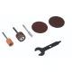 Dremel 3000-5 daudzfunkcionālais instruments