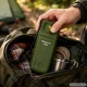 Портативный отпугиватель комаров с USB-C и 6 пластинами, зеленый