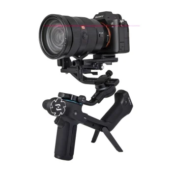 FeiyuTech Scorp 2 Kit rokas stabilizators VDSLR kamerām