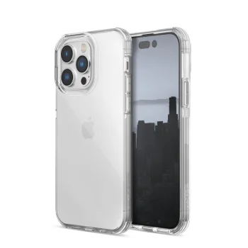 Чехол Raptic X-Doria Clear для iPhone 14 Pro, прозрачный