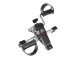 Trizand 2in1 Folding Mini Exercise Bike for Arms and Legs, Black/Grey