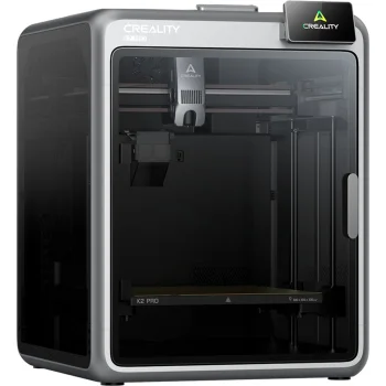 Creality K2 Pro FDM 3D-printer soojendusega kambriga