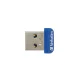 USB-флешка Verbatim Store \'n\' Stay Nano 32GB USB 3.0 98710, синяя