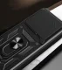 Tech-Protect Xiaomi 15T vāciņš CamShield Pro, melns