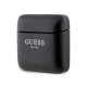 Guess Bluetooth austiņas GUTWSSU20ALEGK TWS Printed Logo, melnas