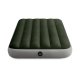 Intex 64107 Single Air Mattress, 191x99 cm, Grey/Green