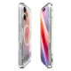 Spigen Ultra Hybrid \"S\" MagSafe vāciņš iPhone 17 - caurspīdīgs un balts | Phone Case Cover Clear And White
