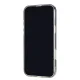 Audi iPhone 16 Pro Max vāciņš IML Stitching Pattern MagSafe, melns