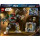 LEGO Star Wars 75451 Gatekeeper Droid at Jabba\'s Palace konstruktors