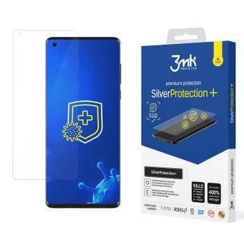 3mk SilverProtection+ Protective Film for Motorola Edge 5G