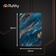Ruhhy 25959 Bathroom Mat, 60x40 cm, Multicolored